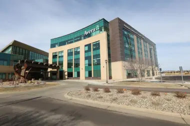 The facilities at Avera Behavioral Health Center in Sioux Falls, SD 5
